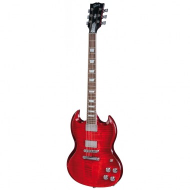 Gibson SG Standard HP 2018 Blood Orange Fade Электрогитары